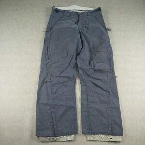 686 Smarty Cargo 3-In-1 Pant Charcoal Gray Size Large Unisex